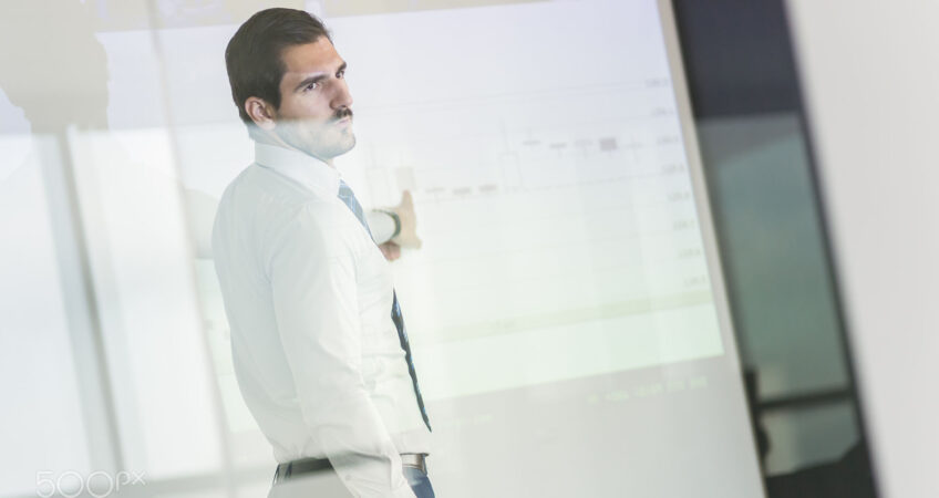 Standard post with image  